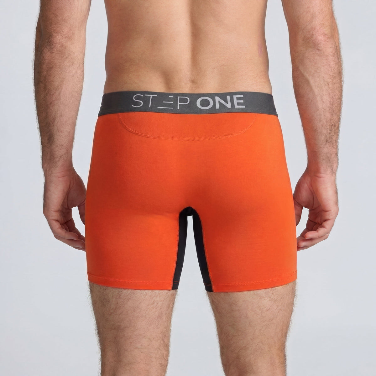 Boxer Brief - Butter Nuts - Bamboo Underwear
