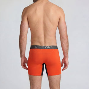 Boxer Brief - Butter Nuts - Bamboo Underwear