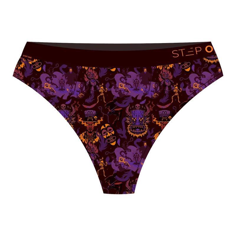 Creole Conjurings bikini brief