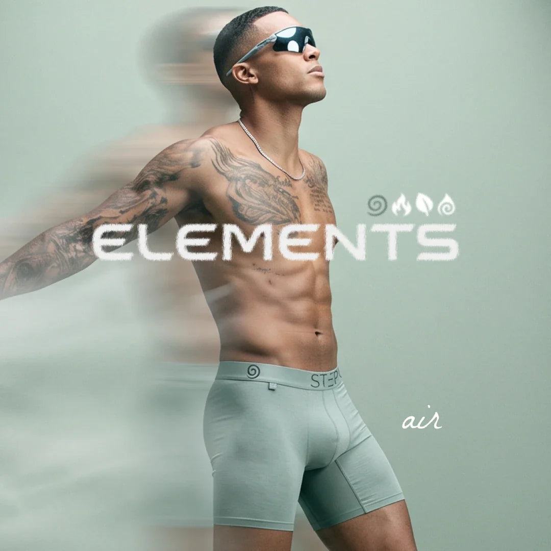 Elements Air boxer brief