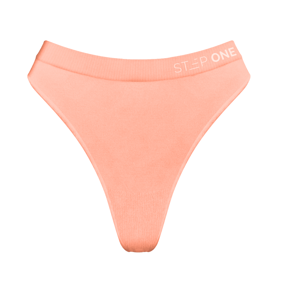 Pink Women's Underwear Thong