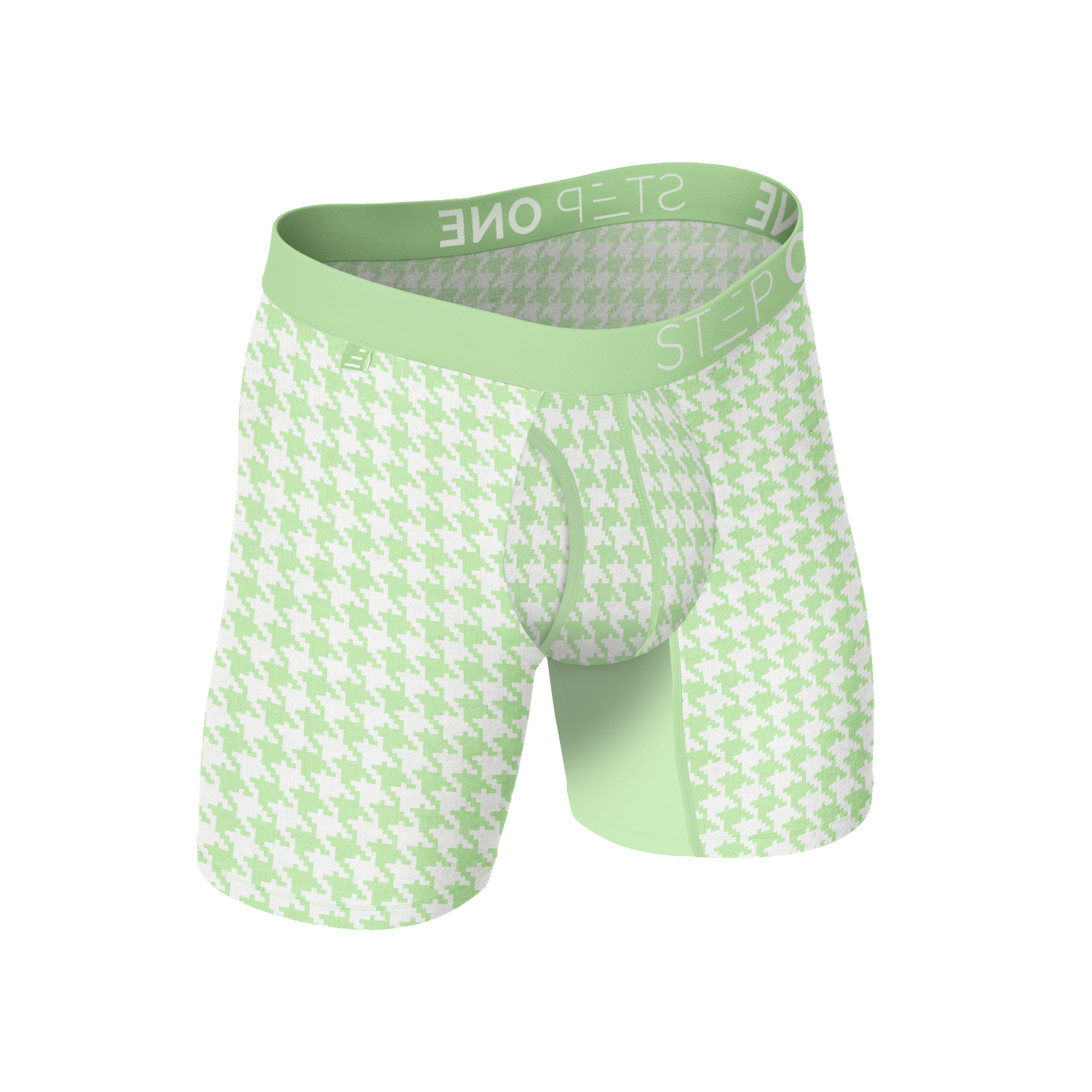 Boxer Brief Fly - Minty Mates