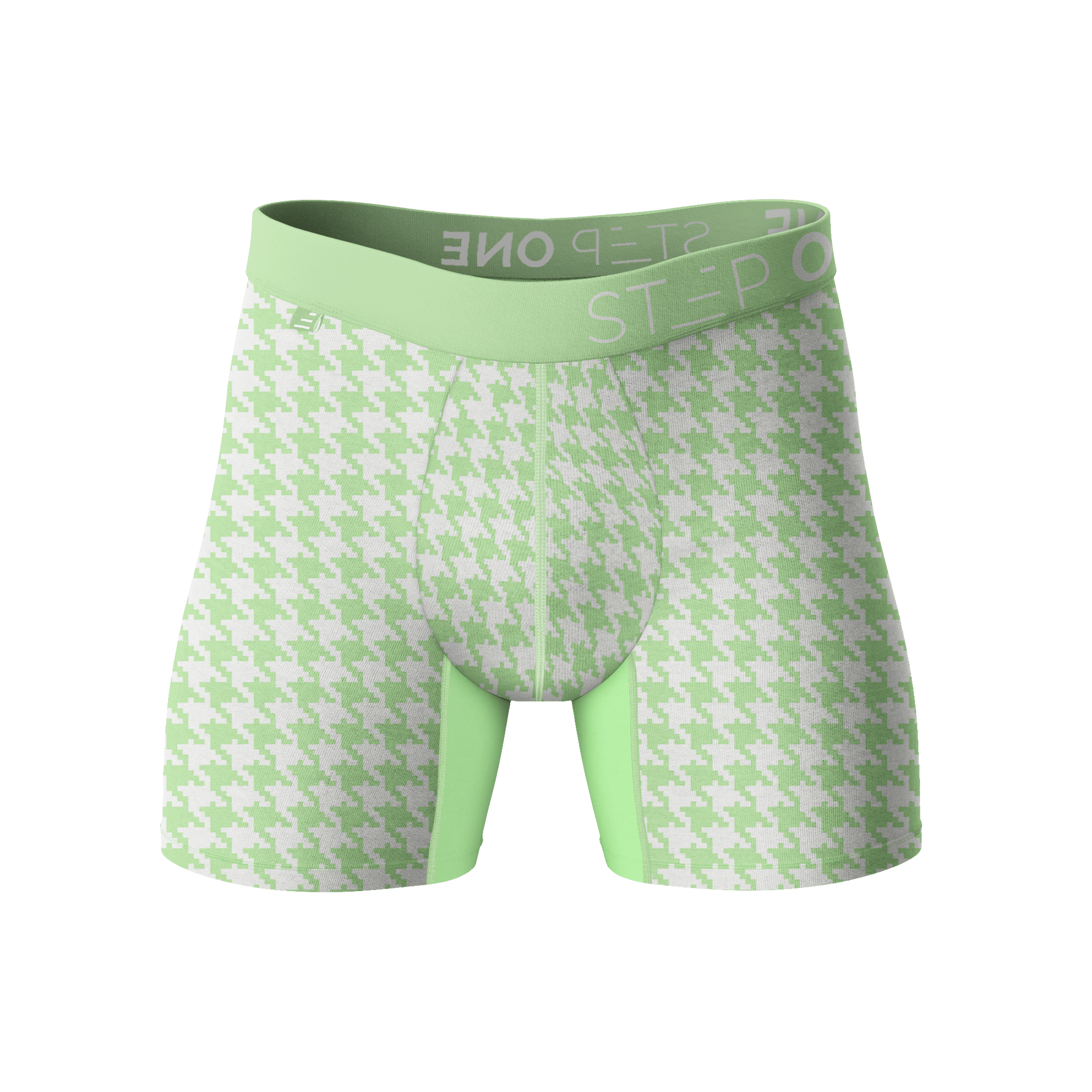 Trunk - Minty Mates | Step One Men's Underwear UK