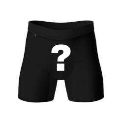 Mystery Boxer Brief + Fly