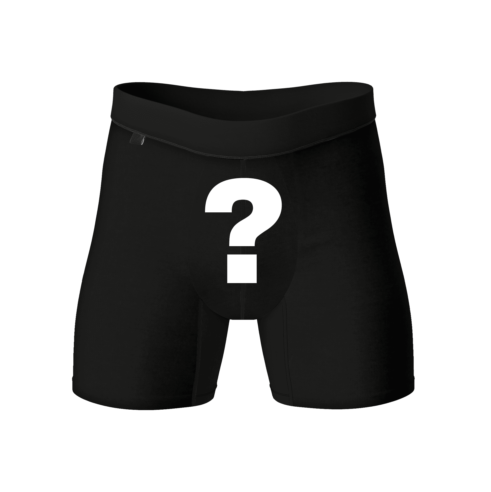 Mystery Men's Boxer Brief - Bamboo Underwear