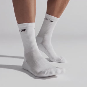 Crew Sock 4 Pack - Mixed