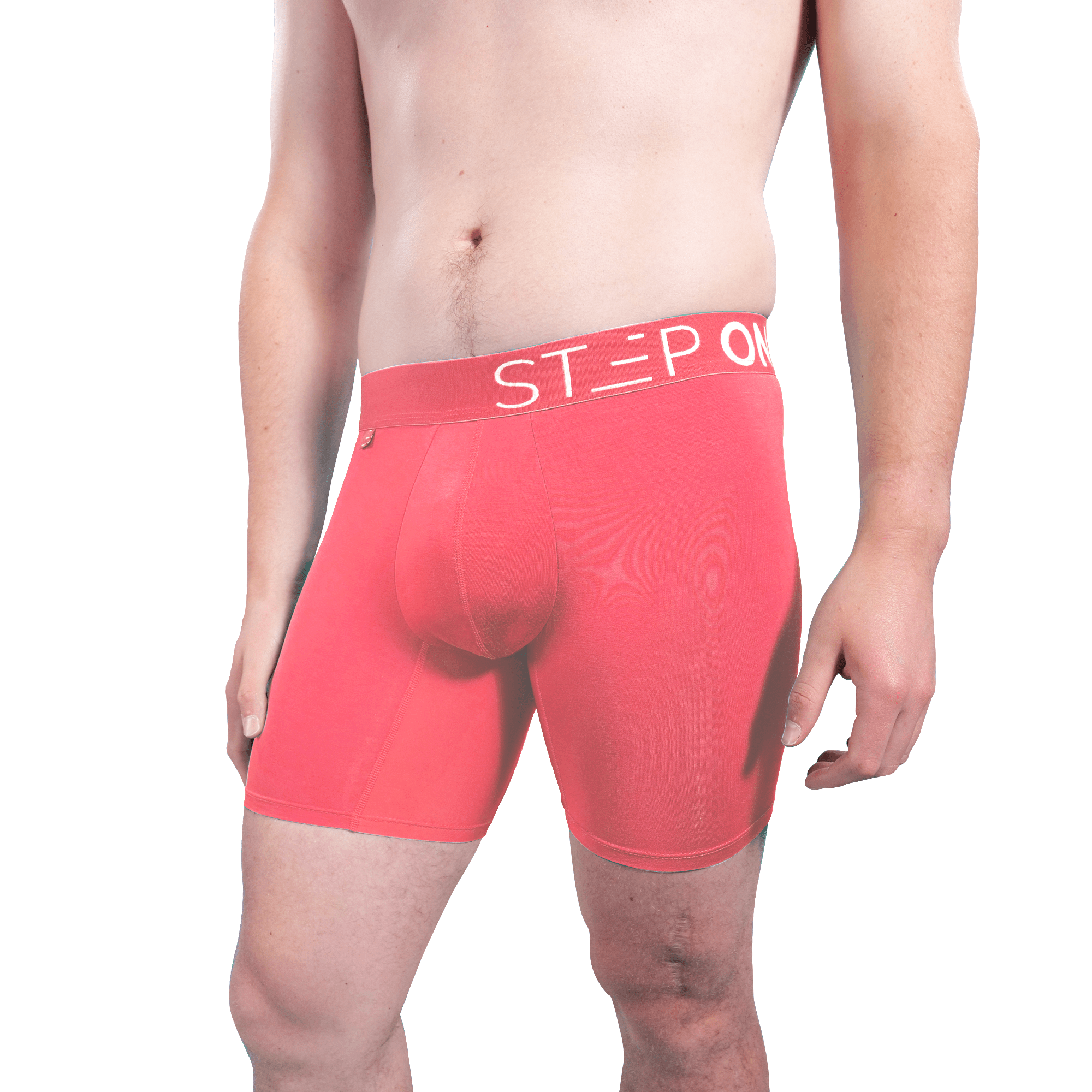 Buy STEP ONE Mens Boxers Underwear for Men, Moisture-Wicking Mens