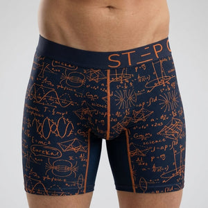Boxer Brief - Eurekas - Bamboo Underwear