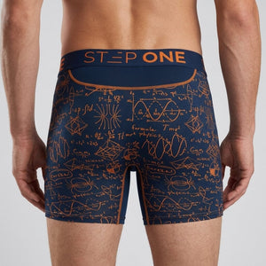 Boxer Brief - Eurekas - Bamboo Underwear