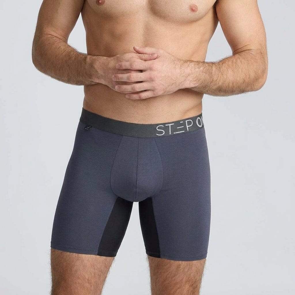 Boxer Brief - Smoking Gun - Bamboo Underwear