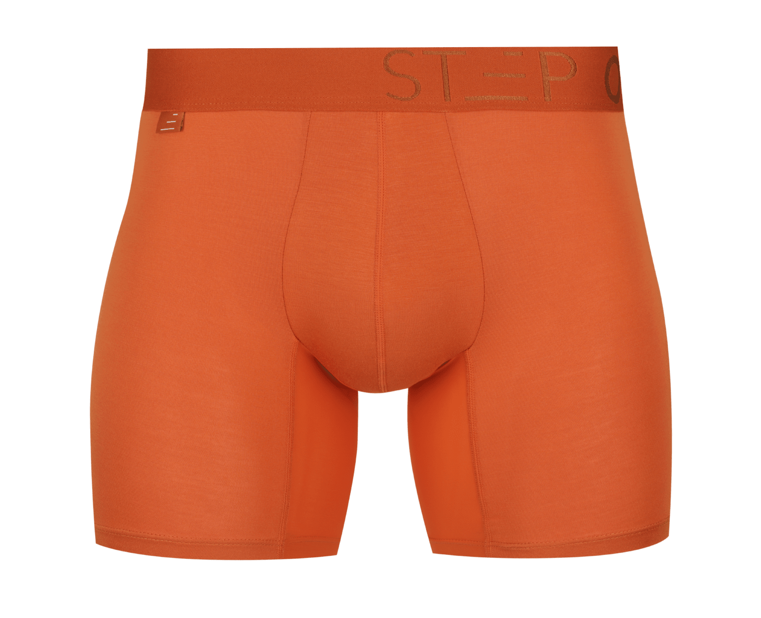 Boxer Brief - Rusty Nuts | Step One Men's Bamboo Underwear