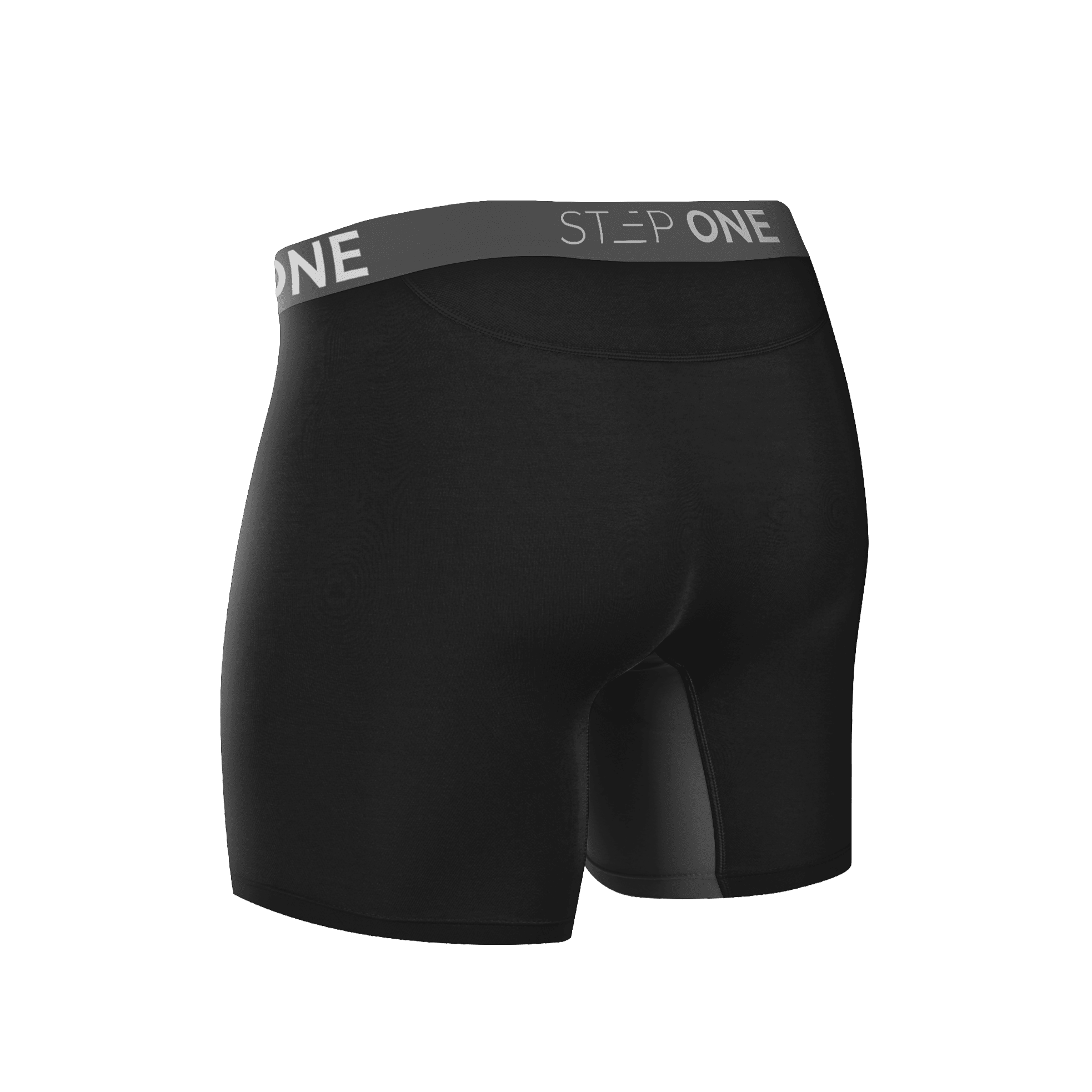 Boxer Brief Fly  Men's Underwear Step On
