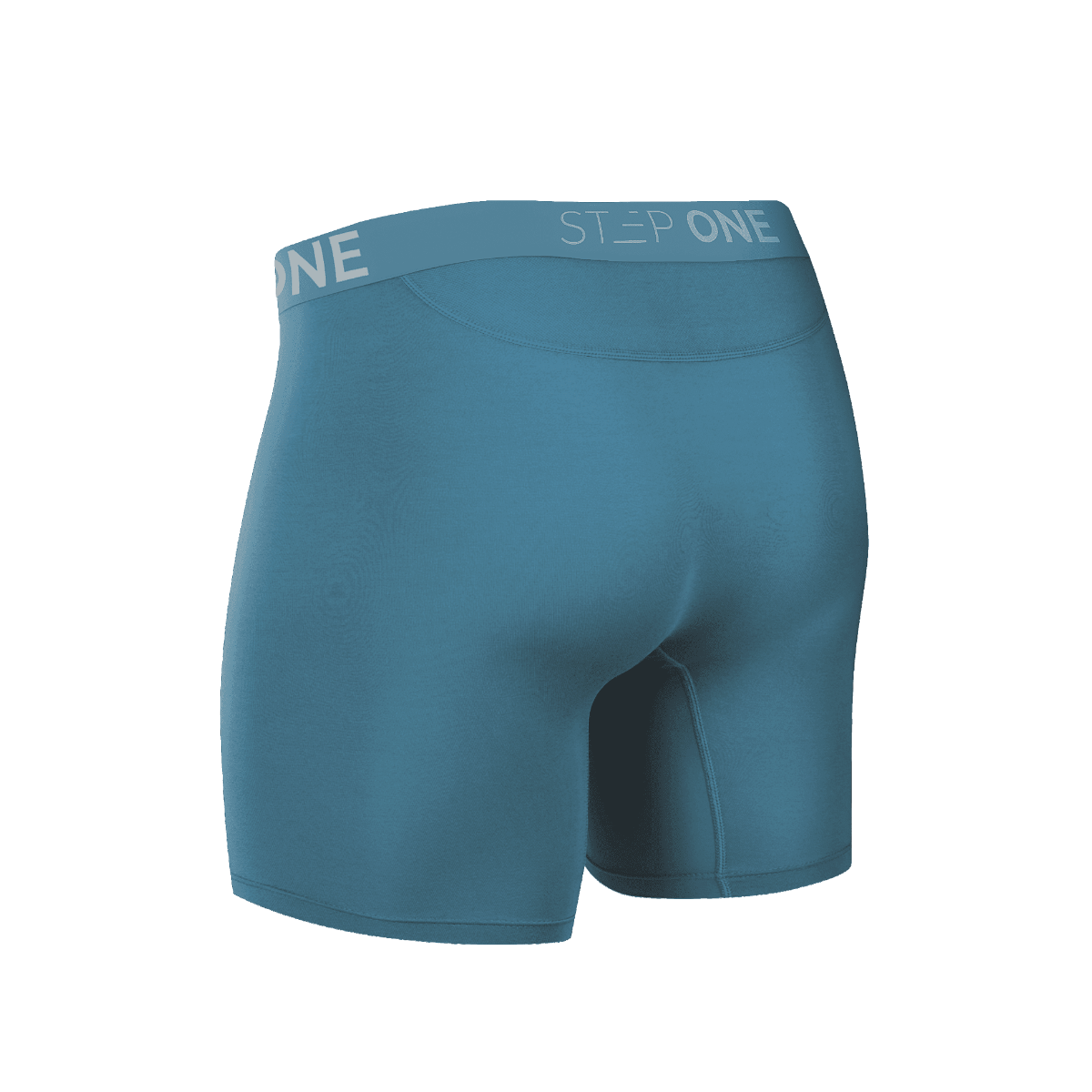 Men's Blue Bamboo Underwear