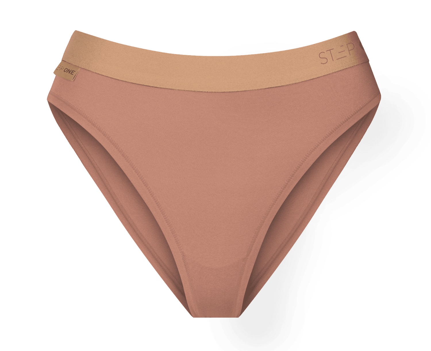 Women's Bikini Brief - Chestnut
