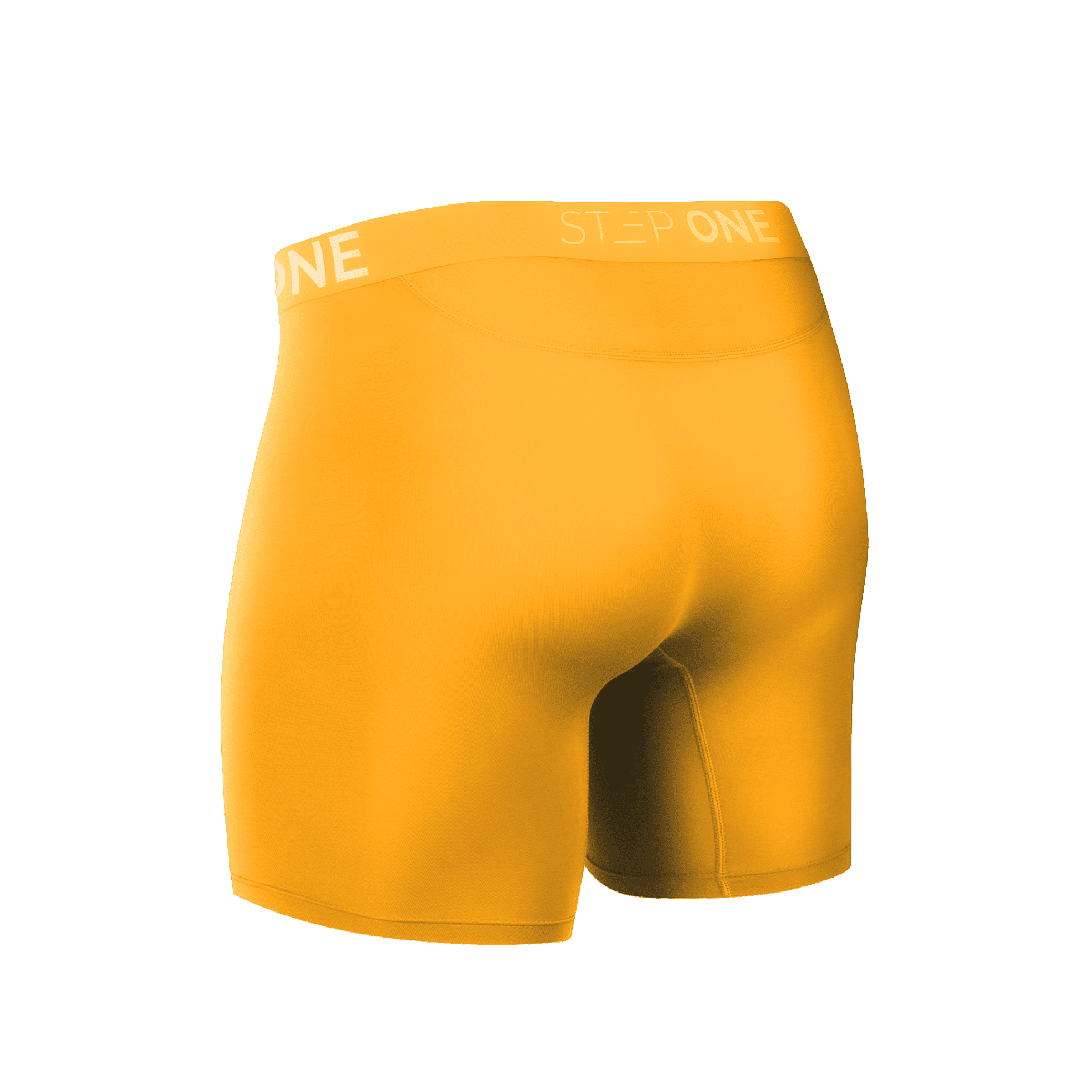 Boxer Brief - Egg Yolks | Step One Men's Underwear