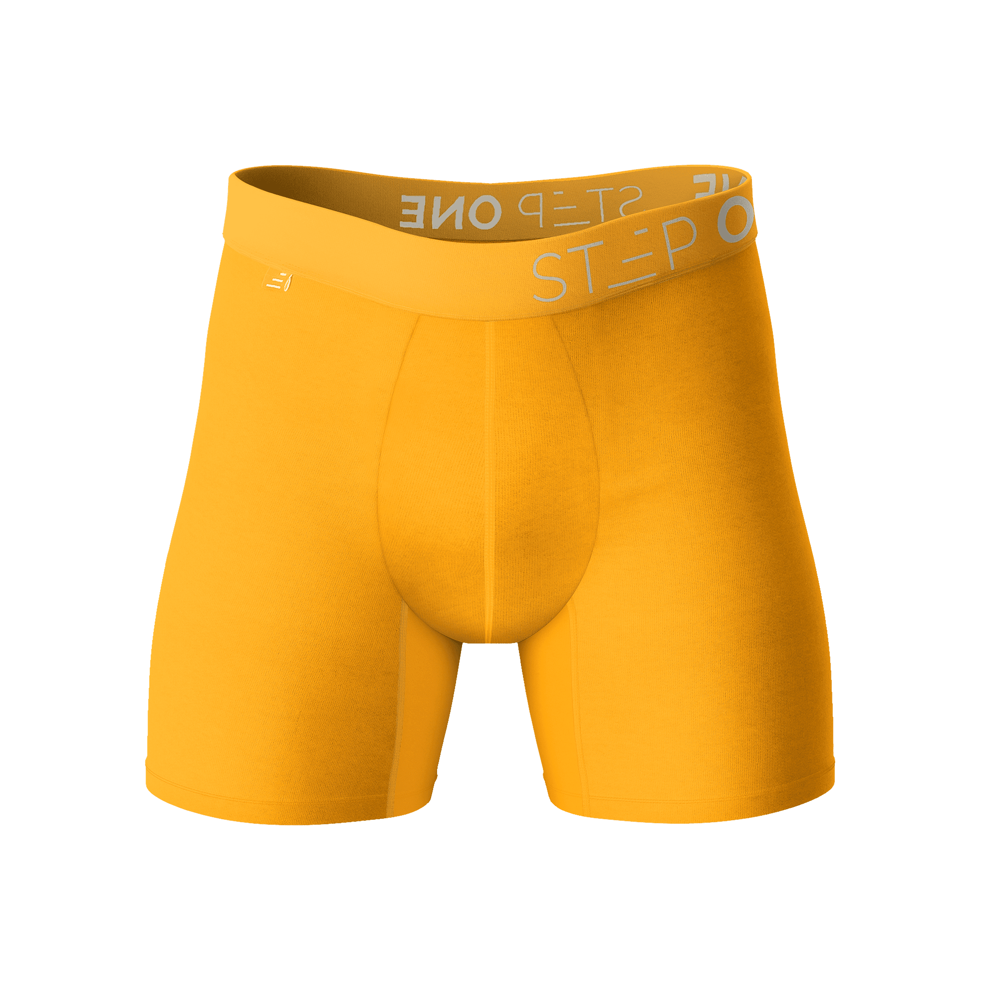 Boxer Brief - Egg Yolks  Step One Men's Underwear
