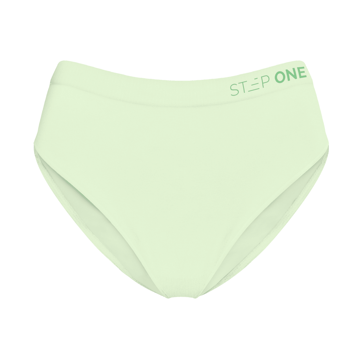 Women's SmoothFit Bikini Brief - Paradise Green | Step One Women's ...