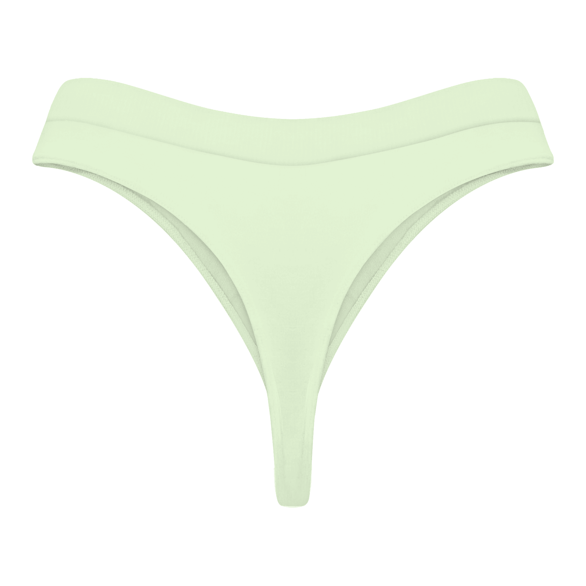 Women's SmoothFit Thong - Paradise Green