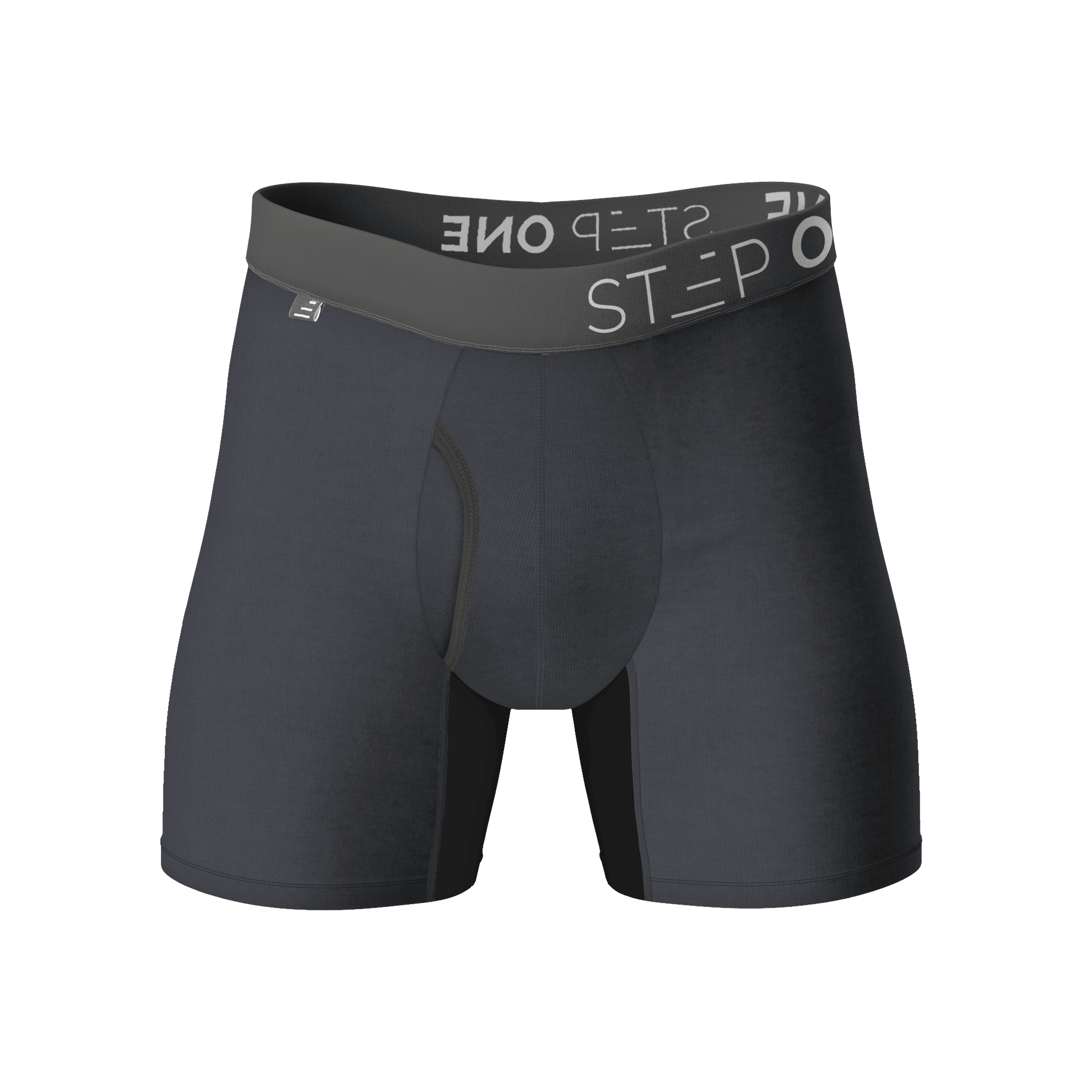 Boxer Brief Fly  Men's Underwear Step On