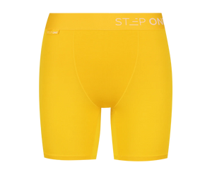 Women's Body Shorts - Cheeky Cheddars - Bamboo Underwear