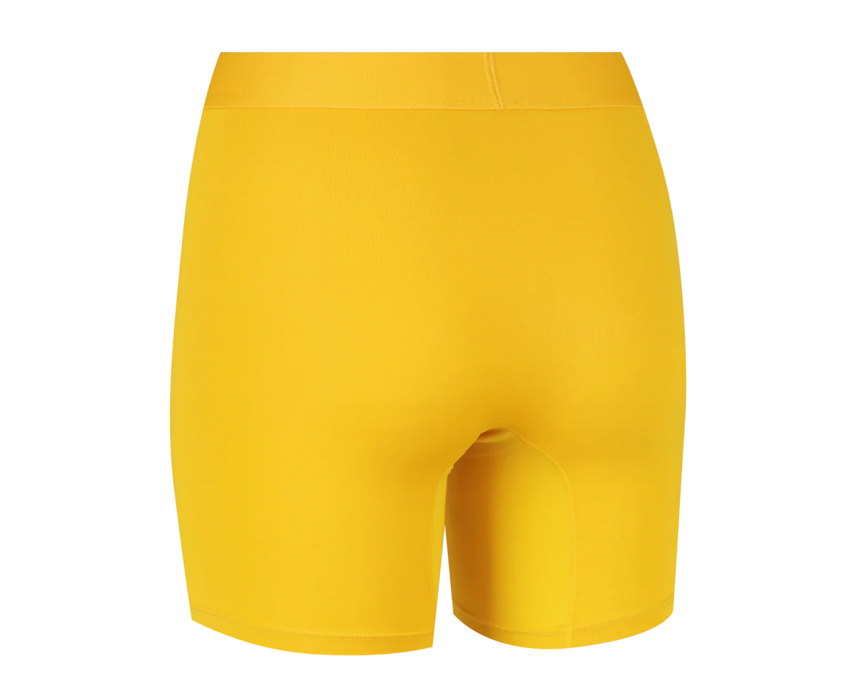 Women's Body Shorts - Cheeky Cheddars - Bamboo Underwear