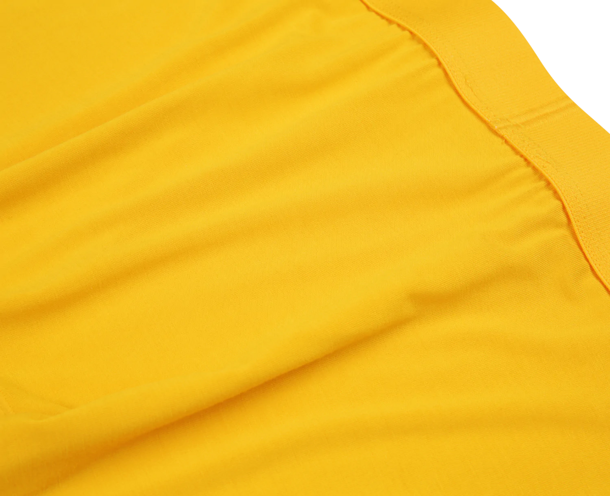 Women's Body Shorts - Cheeky Cheddars - Bamboo Underwear