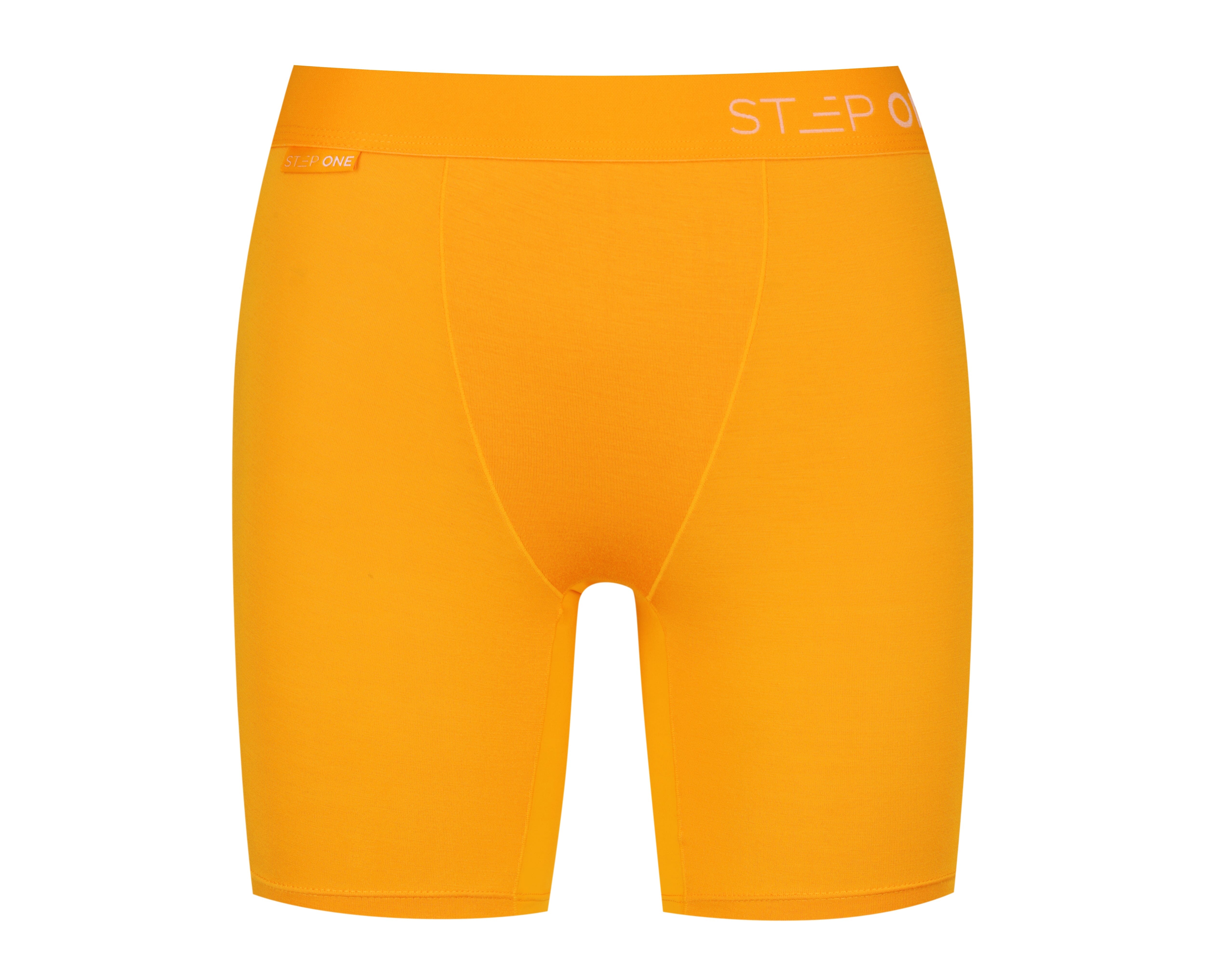 Women's Body Shorts - Egg Yolks - Bamboo Underwear