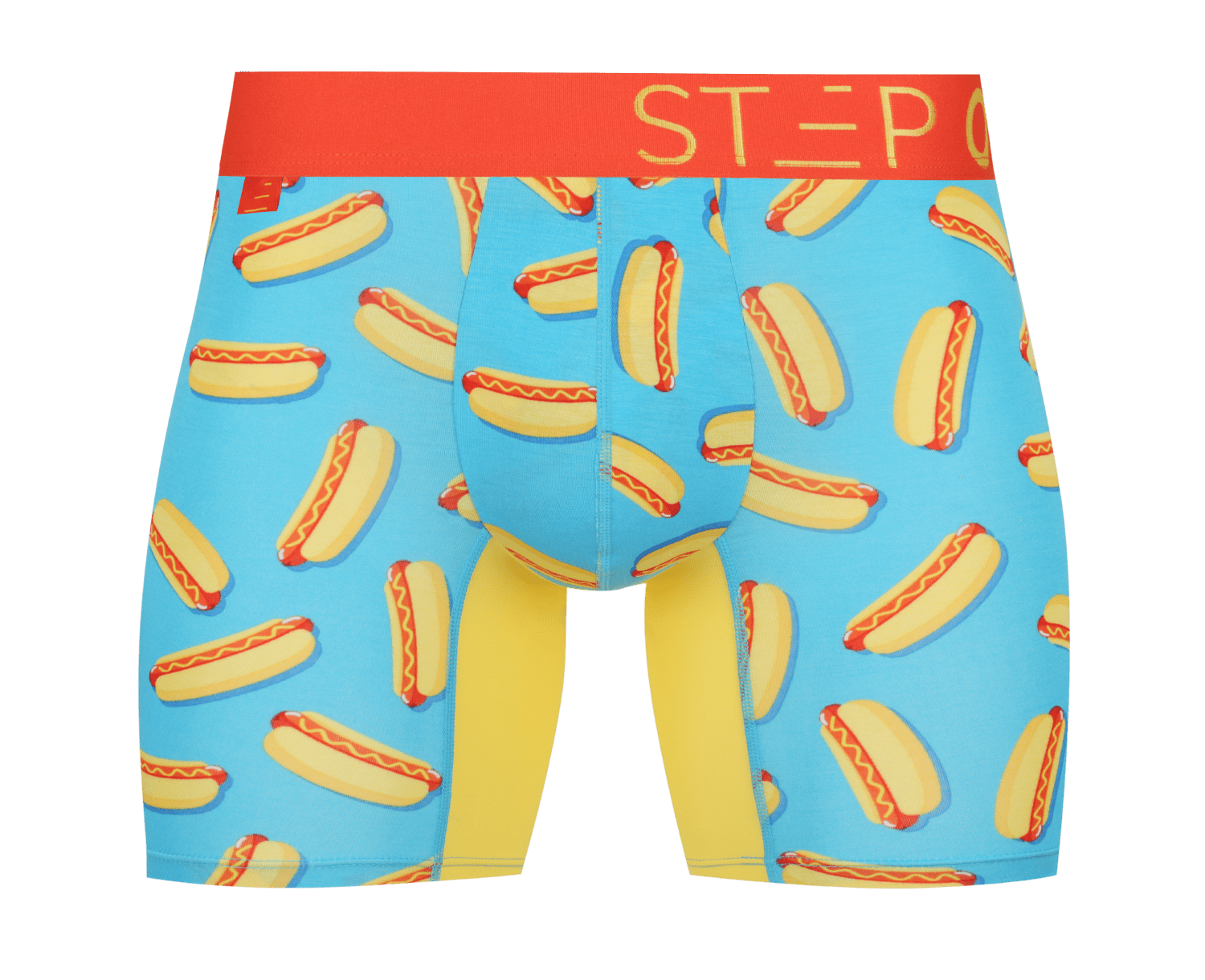Boxer Brief - Hot Dogs