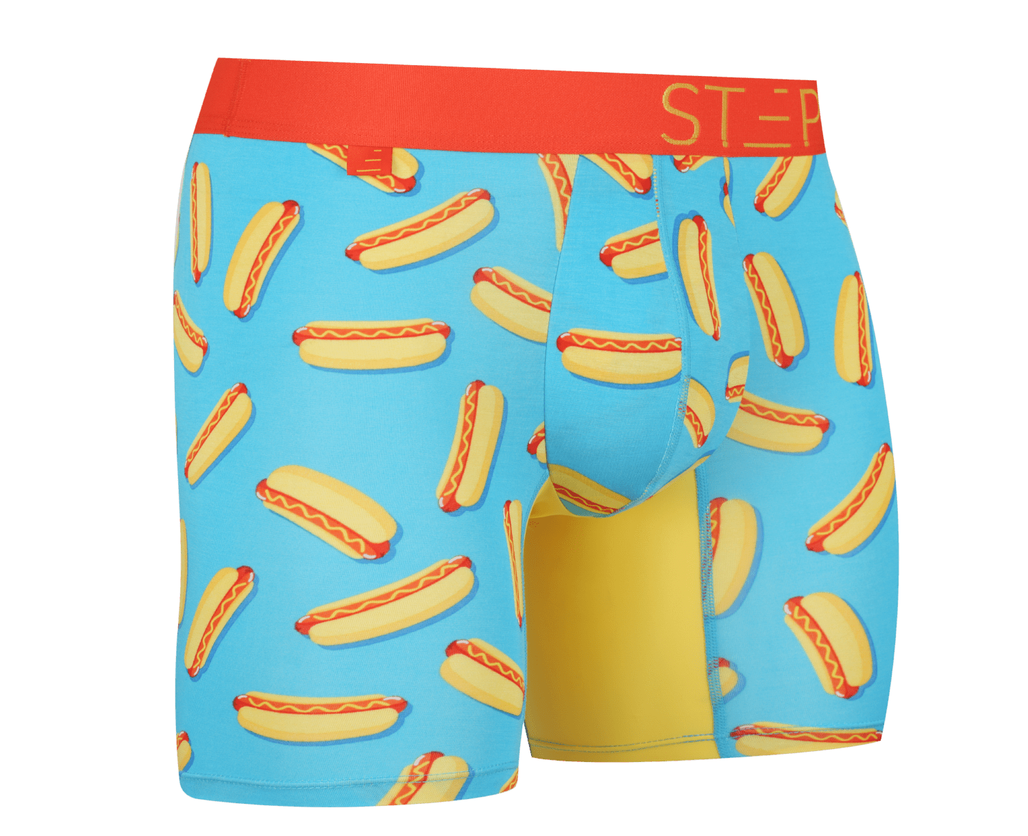 Boxer Brief - Hot Dogs