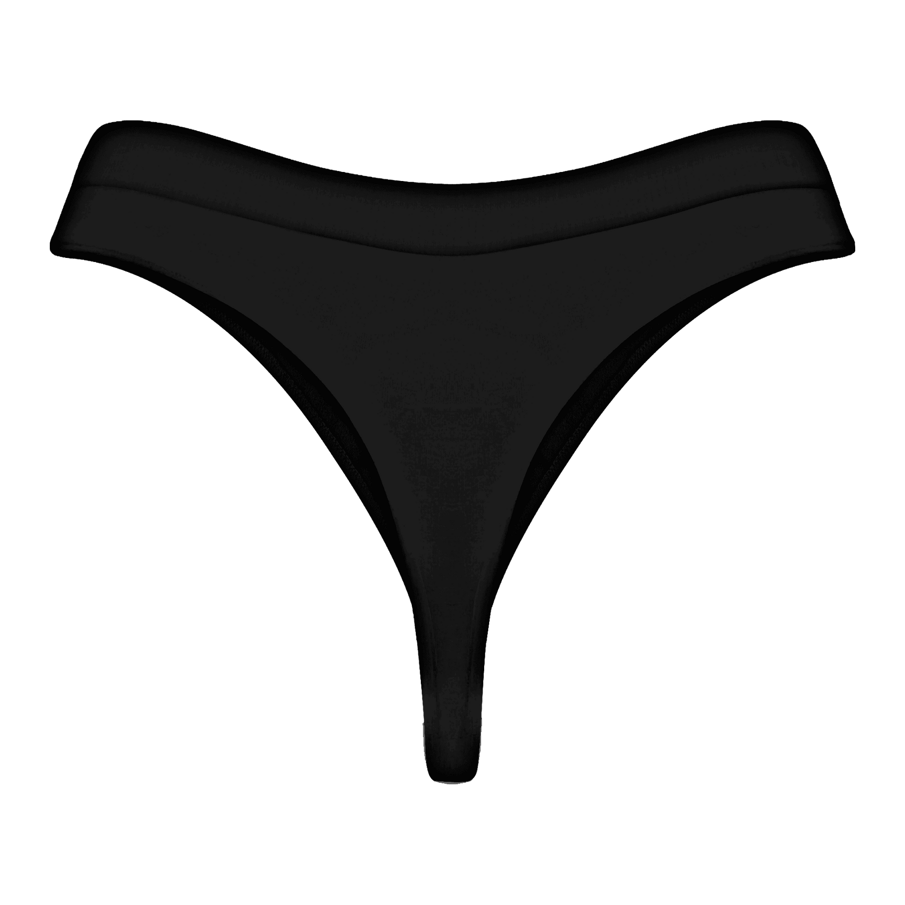Women's Seam Free Thong - Espresso-Tini | Step One Women's Underwear