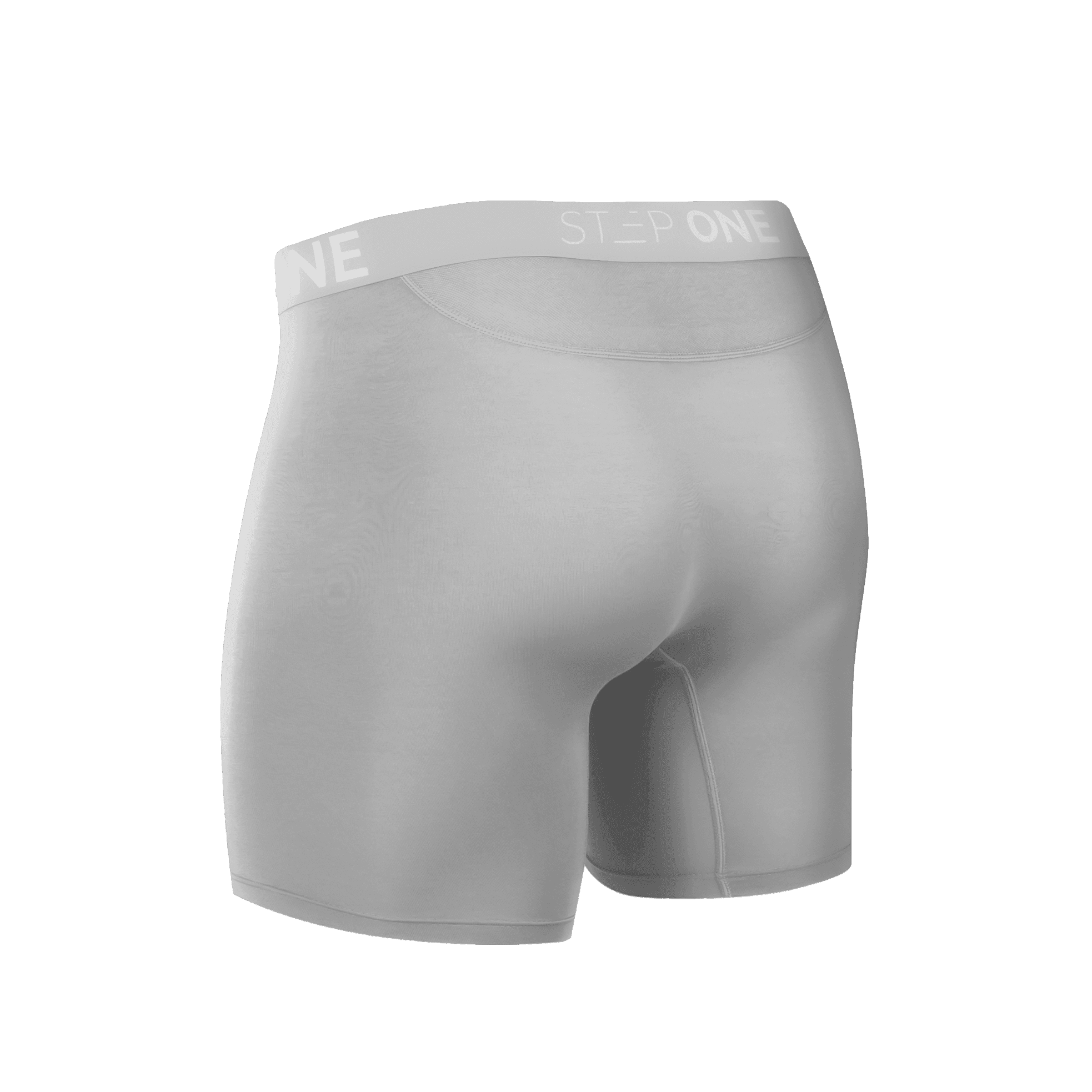 Boxer Brief Fly - Tin Cans | Step One Men's Underwear