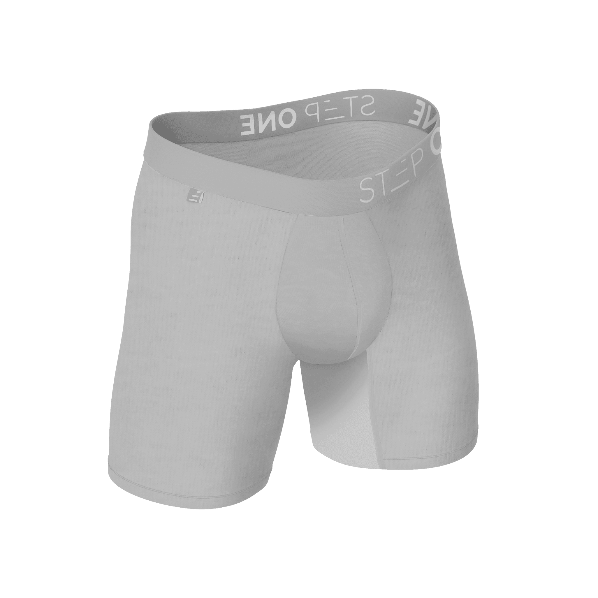 Boxer Brief - Tin Cans  Step One Men's Underwear