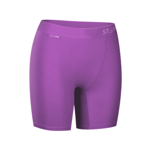 Women's Body Shorts - Willy Bonkas - Bamboo Underwear