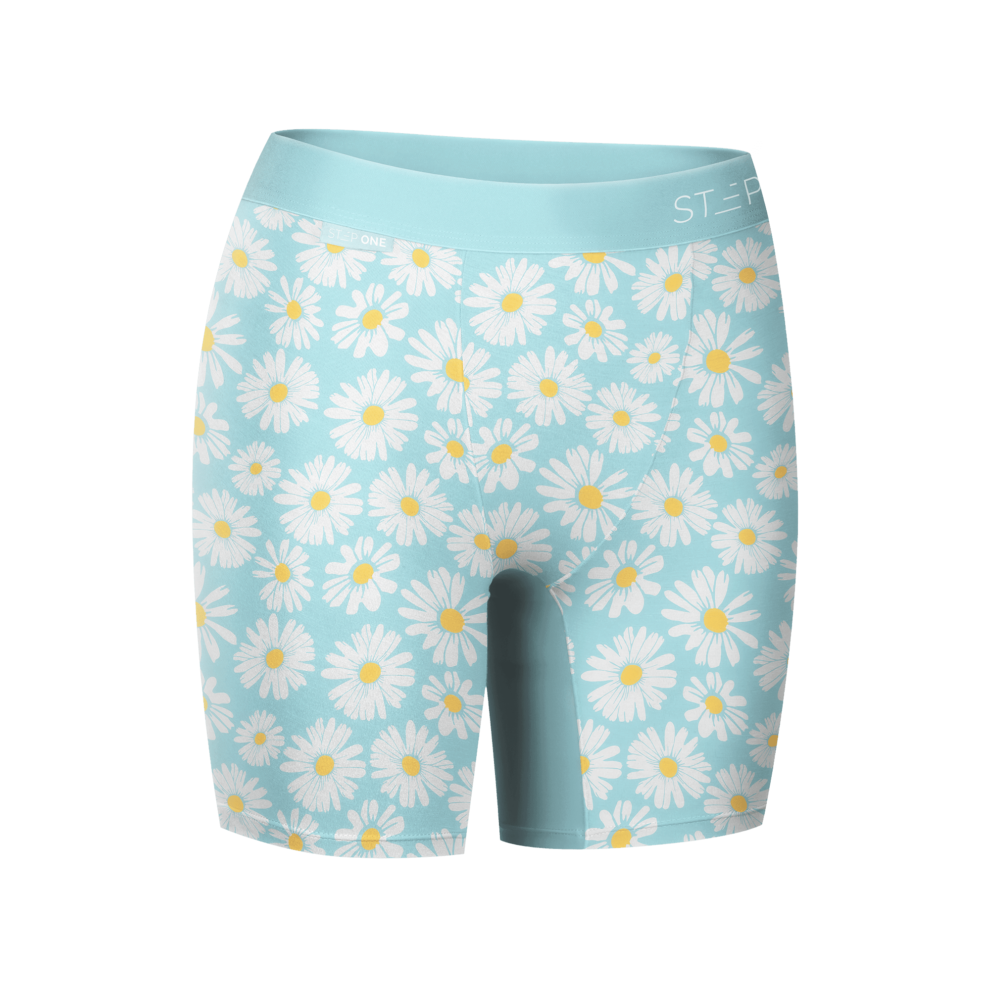 Buy Blue Women's Bamboo Underwear UK